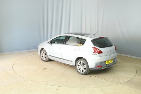 Peugeot 3008 Blue Hdi S  #5