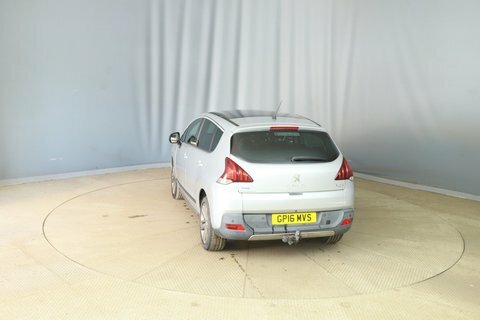 Peugeot 3008 Blue Hdi S  #4