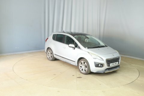 Peugeot 3008 Blue Hdi S 
