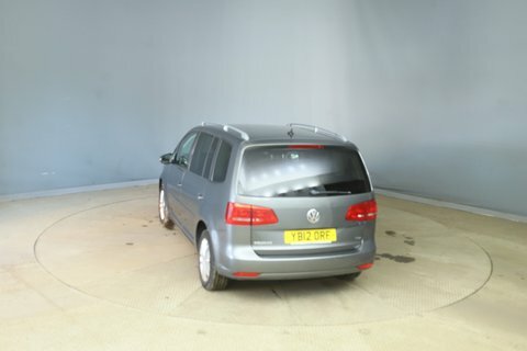 Volkswagen Touran Se Tdi  #3