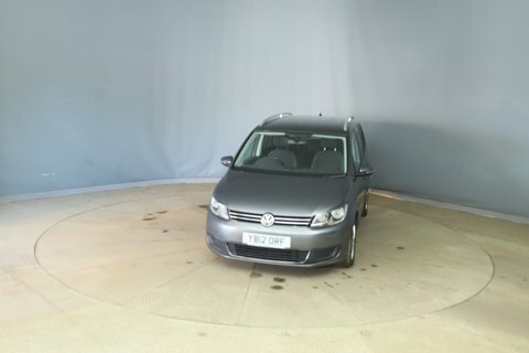 Volkswagen Touran Se Tdi  #2