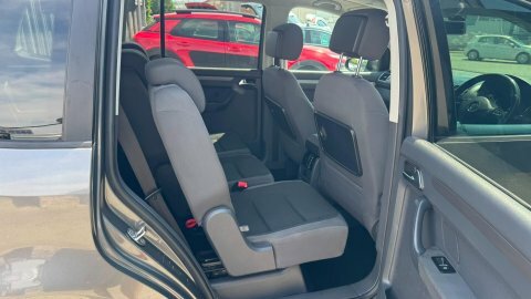 Volkswagen Touran Se Tdi #5