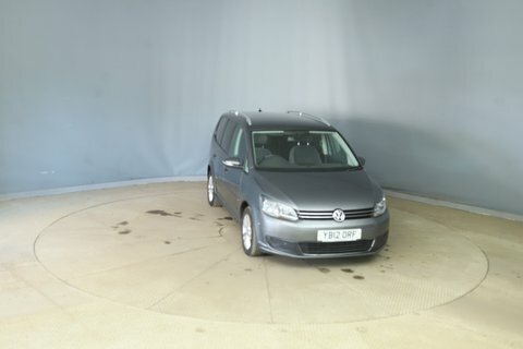 Volkswagen Touran Se Tdi 