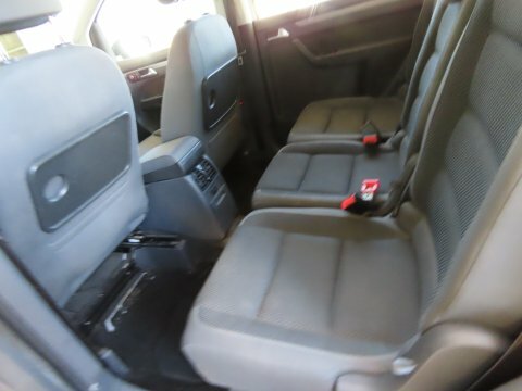Volkswagen Touran Se Tdi  #6
