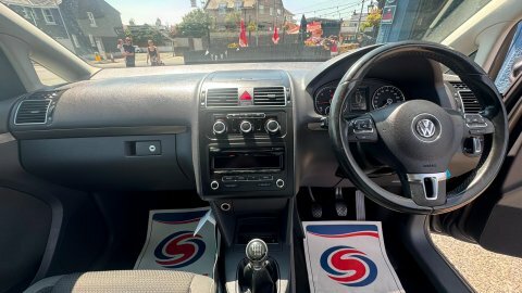Volkswagen Touran Se Tdi #4