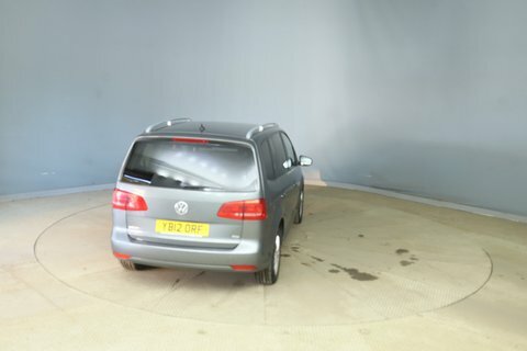 Volkswagen Touran Se Tdi  #5
