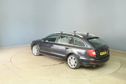 Skoda Superb Elegance Tsi #5