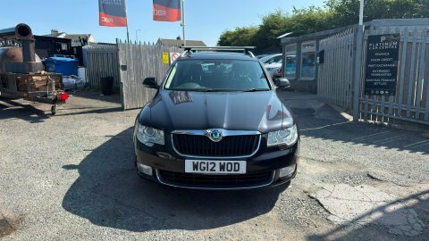 Skoda Superb Elegance Tsi #3