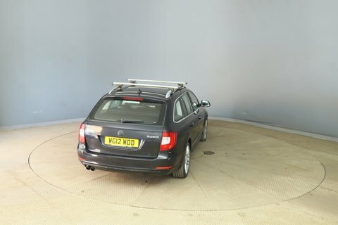 Skoda Superb Elegance Tsi #6