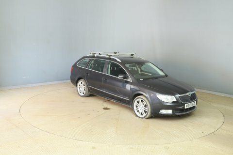 Skoda Superb Elegance Tsi
