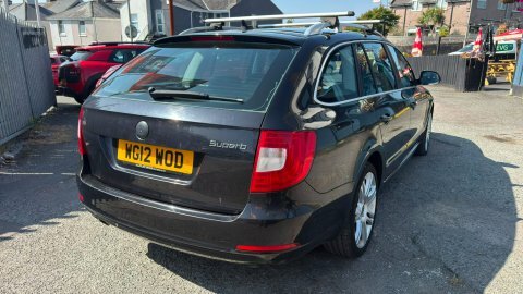 Skoda Superb Elegance Tsi #6