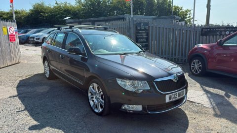 Skoda Superb Elegance Tsi #2