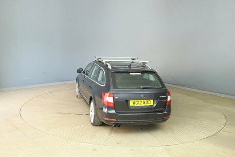 Skoda Superb Elegance Tsi #4