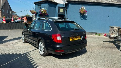 Skoda Superb Elegance Tsi #5