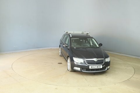 Skoda Superb Elegance Tsi #2