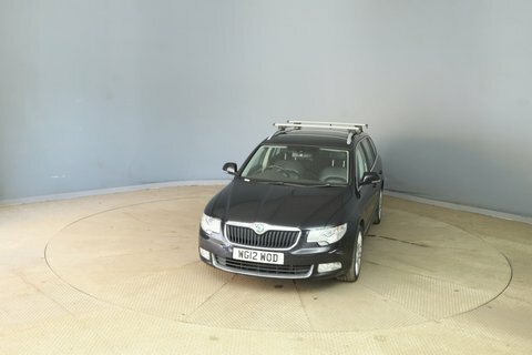 Skoda Superb Elegance Tsi #3
