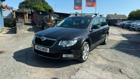 Skoda Superb Elegance Tsi #4