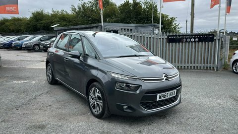 Citroen C4 Picasso Bluehdi Exclusive WH65KKA