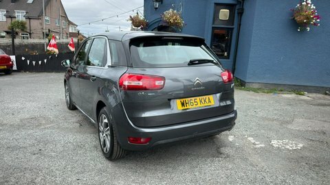 Citroen C4 Picasso Bluehdi Exclusive WH65KKA #6