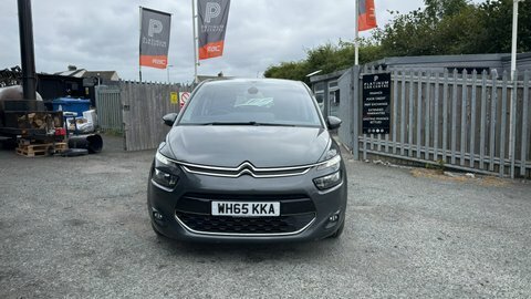 Citroen C4 Picasso Bluehdi Exclusive WH65KKA #3