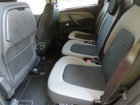 Citroen C4 Picasso Bluehdi Exclusive  #6