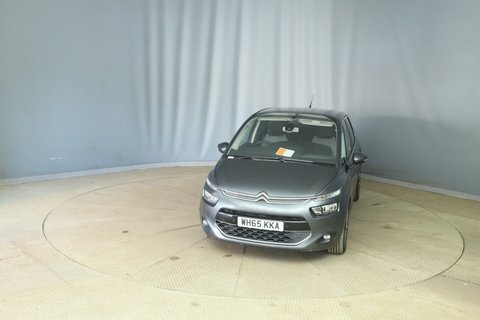 Citroen C4 Picasso Bluehdi Exclusive  #2