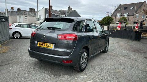 Citroen C4 Picasso Bluehdi Exclusive WH65KKA #5