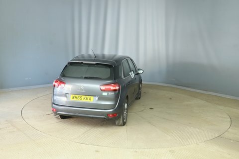 Citroen C4 Picasso Bluehdi Exclusive  #5