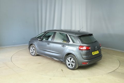 Citroen C4 Picasso Bluehdi Exclusive  #4
