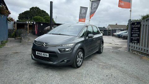Citroen C4 Picasso Bluehdi Exclusive WH65KKA #4
