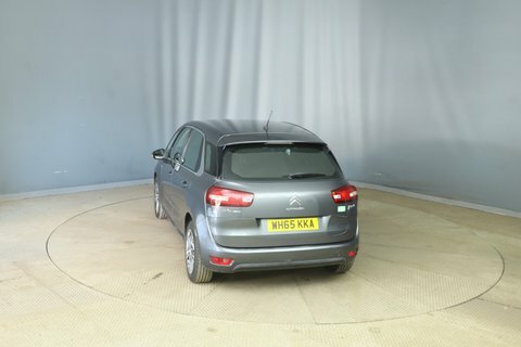 Citroen C4 Picasso Bluehdi Exclusive  #3