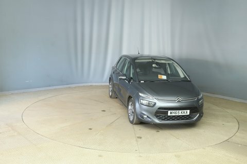 Citroen C4 Picasso Bluehdi Exclusive 