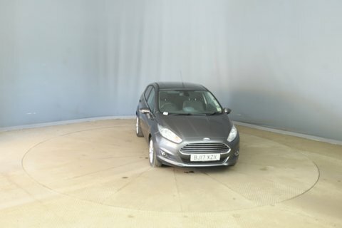Ford Fiesta Titanium