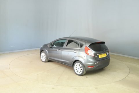Ford Fiesta Titanium BJ17XZX  #4