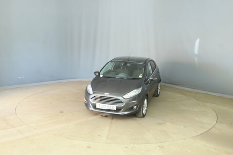 Ford Fiesta Titanium BJ17XZX  #2