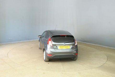 Ford Fiesta Titanium BJ17XZX  #3