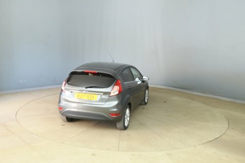 Ford Fiesta Titanium BJ17XZX  #5
