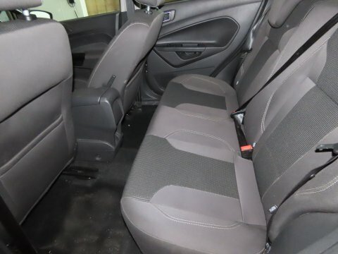 Ford Fiesta Titanium BJ17XZX  #6
