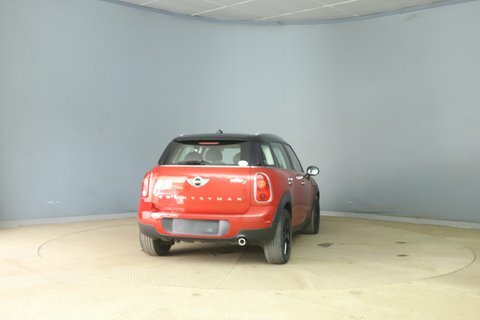 Mini Countryman Cooper D #6