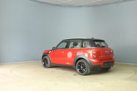Mini Countryman Cooper D #5