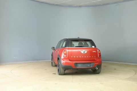 Mini Countryman Cooper D #4
