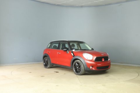Mini Countryman Cooper D
