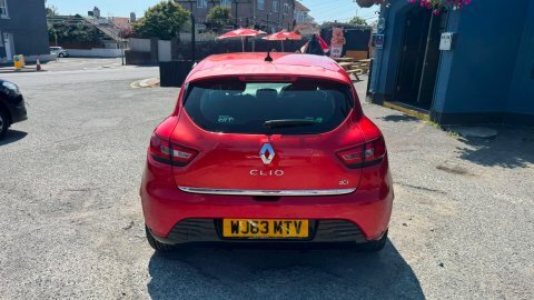 Renault Clio Dynamique Medianav Energy  #6