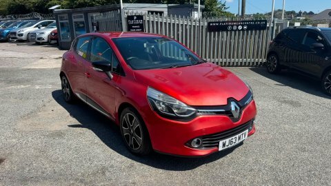 Renault Clio Dynamique Medianav Energy 