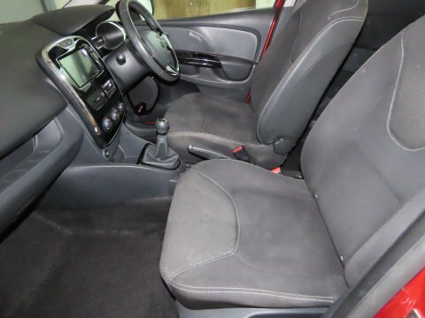 Renault Clio Dynamique S Nav Dci #5