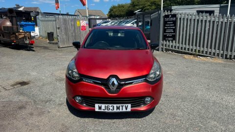 Renault Clio Dynamique Medianav Energy  #2