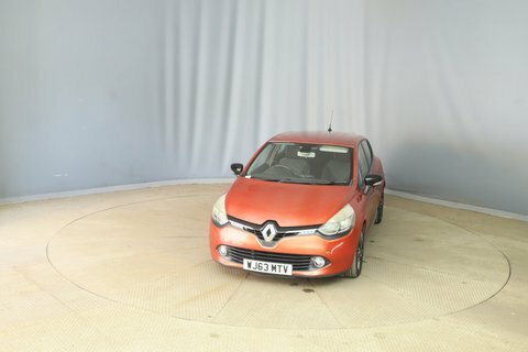 Renault Clio Dynamique S Nav Dci #1