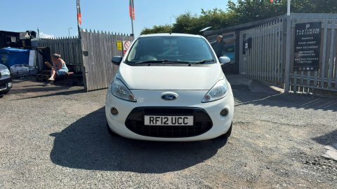 Ford KA Metal  #2