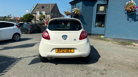 Ford KA Metal  #6
