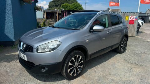 Nissan Qashqai N-tec Plus Dci #3